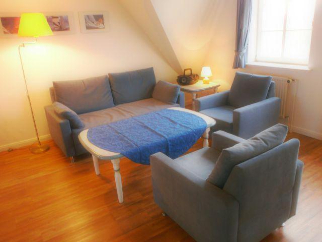 Westhof-7 Lägenhet List Exteriör bild